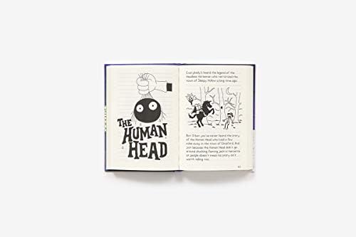 Rowley Jefferson's Awesome Friendly Spooky Stories: From the Creator of Diary of a Wimpy Kid (The Awesome Friendly Kid Series) by Jeff Kinney