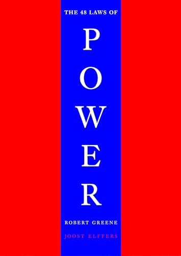 The 48 Laws of Power by Robert Greene