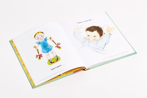Everything I Need To Know I Learned From a Little Golden Book: An Inspirational Gift Book by Diane Muldrow