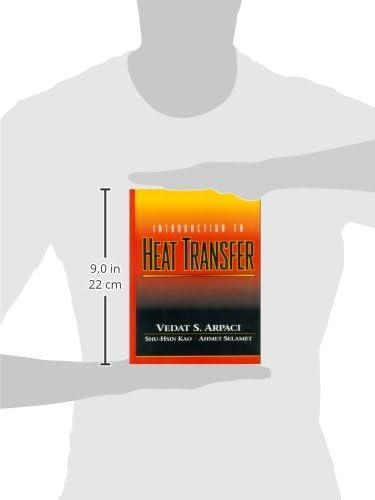 Introduction to Heat Transfer by Vedat S. Arpaci