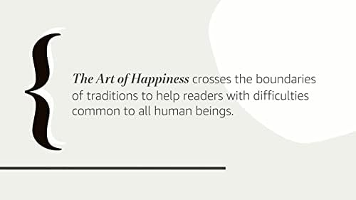 The Art of Happiness, 10th Anniversary Edition: A Handbook for Living by Dalai Lama