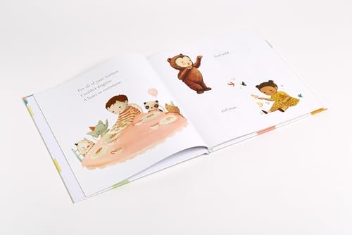 The Wonderful Things You Will Be by Emily Winfield Martin