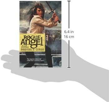 Grendel's Curse (Rogue Angel) by Alex Archer