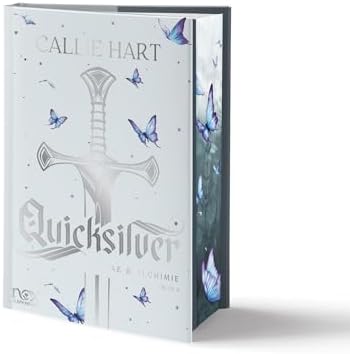 Quicksilver - Fae & Alchimie T1 Edition collector (version française) by Callie Hart