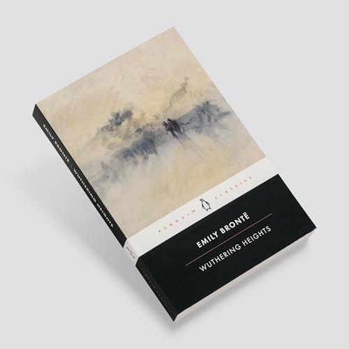 Wuthering Heights (Penguin Classics) by Emily Brontë