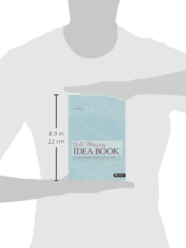 Girls' Ministry Idea Book: Ideas for Reaching and Teaching Girls in Your Church by Jimmie Davis