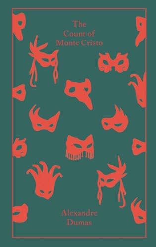 The Count of Monte Cristo (Penguin Clothbound Classics) by Alexandre Dumas