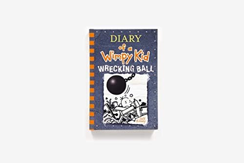 Wrecking Ball (Diary of a Wimpy Kid #14) (Volume 14) by Jeff Kinney