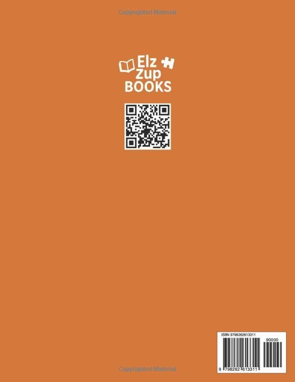 National Parks Word Search — Large Print: 63 Puzzles (one per park) • 15 Words Each • Easy-to-Read 8.5 x 11 • Adults & Seniors • Stress-Relief Brain ... Print Word Search Puzzle Books (8.5 x 11)) by Elz Zup Books