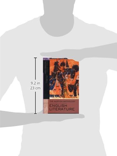 The Norton Anthology of English Literature Middle Ages by Stephen Greenblatt