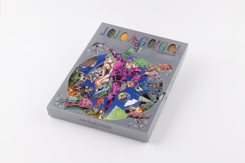 Jojo A-Go! Go! by Hirohiko Araki