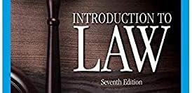 Introduction to Law (MindTap Course List) by Beth Walston-Dunham