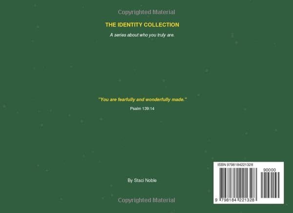 The Backpack Full of Names: A Story About Letting Go of Labels (The Identity Collection Series) by Staci Noble