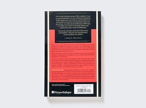 Desarrolle el líder que está en usted 2.0 (Spanish Edition) by John C. Maxwell