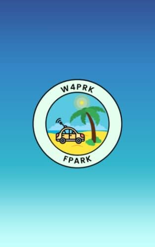 FPARK & W4PRK: Parks on the Air Call Log Book | Amateur Radio Call Logbook | Ham Radio Call Log Notebook (Amateur Radio Parks on the Air Call Logbooks) by Krystine Marie