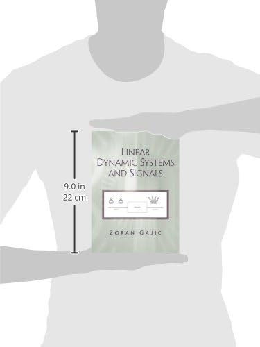 Linear Dynamic Systems and Signals by Zoran Gajic