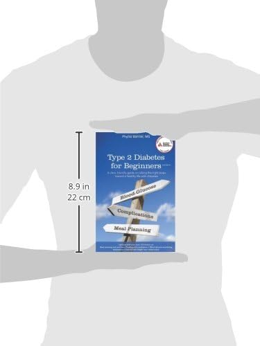 Type 2 Diabetes for Beginners by Phyllis Barrier