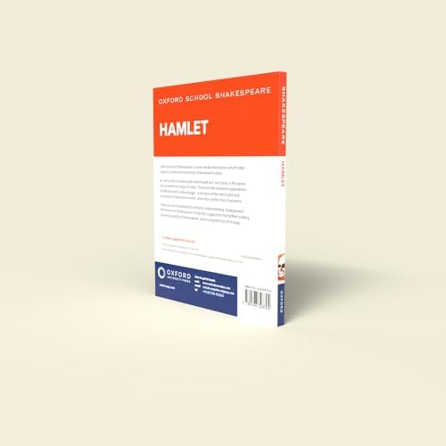 Hamlet: Oxford School Shakespeare (Oxford School Shakespeare Series) by William Shakespeare