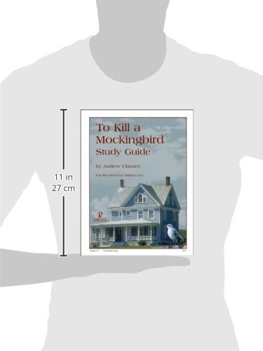 To Kill a Mockingbird Study Guide by Andrew Clausen