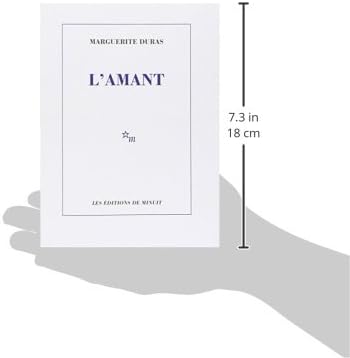 L'Amant by Marguerite Duras