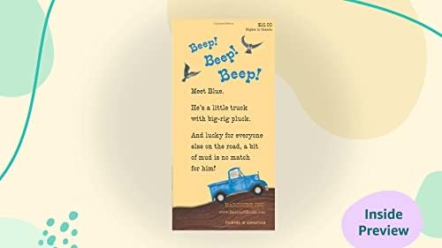 Little Blue Truck: A Lively Farm Adventure About Friendship, Kindness, and Helping Others in a Time of Need by Alice Schertle