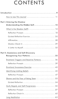 The Jungian Shadow Work Journal: A Guided Journey to Understand Your Shadow, Heal the Past, and Become Your Authentic Self by Sound Wisdom