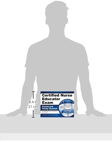Certified Nurse Educator Exam Flashcard Study System: CNE Test Practice Questions & Review for the Certified Nurse Educator Examination (Cards) by CNE Exam Secrets Test Prep Team