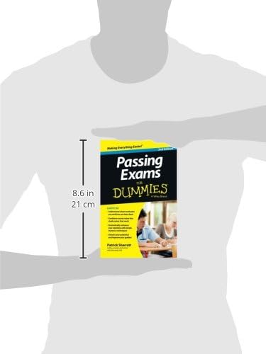 Passing Exams For Dummies by Patrick Sherratt