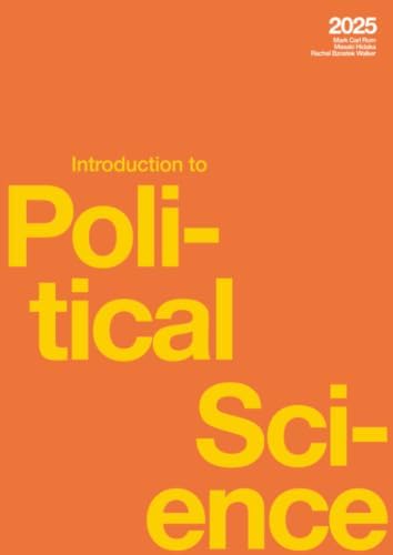 Introduction to Political Science (2025) by Mark Carl Rom