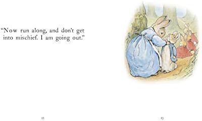 The Tale of Peter Rabbit by Beatrix Potter