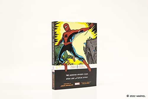The Amazing Spider-Man (Penguin Classics Marvel Collection) by Stan Lee