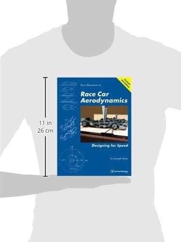 Race Car Aerodynamics: Designing for Speed (Engineering and Performance) by Joseph Katz
