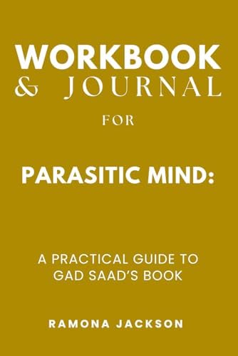 Workbook & Journal for Parasitic Mind by Ramona Jackson