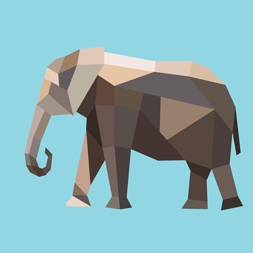 Paint by Sticker Kids (Official): Zoo Animals: Create 10 Pictures One Sticker at a Time! by Workman Publishing