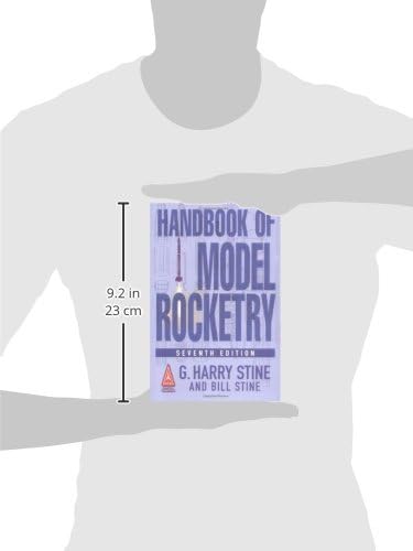 Handbook of Model Rocketry by G. Harry Stine