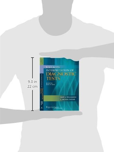 Wallach's Interpretation of Diagnostic Tests by Ph.D. Williamson, Mary A.