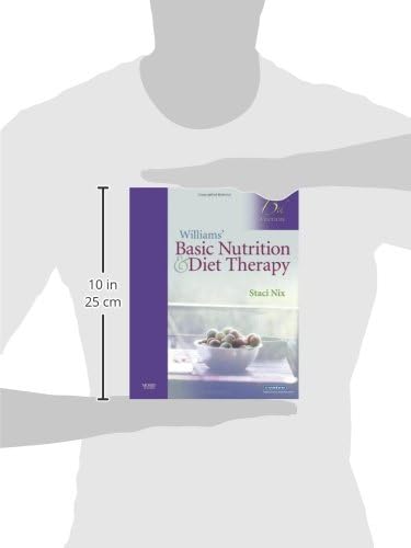 Williams' Basic Nutrition & Diet Therapy by Staci Nix