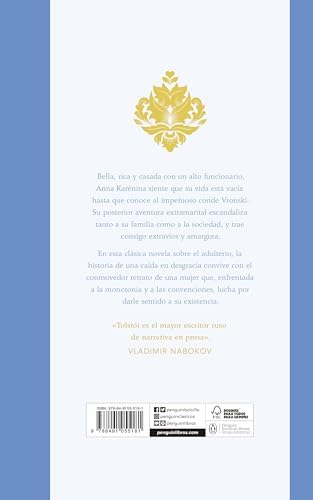 Anna Karénina (Edición conmemorativa) / Anna Karenina (Spanish Commemorative Edition) (Spanish Edition) by LEV TOLSTÓI