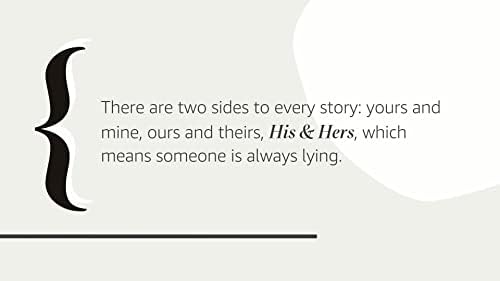 His & Hers by Alice Feeney