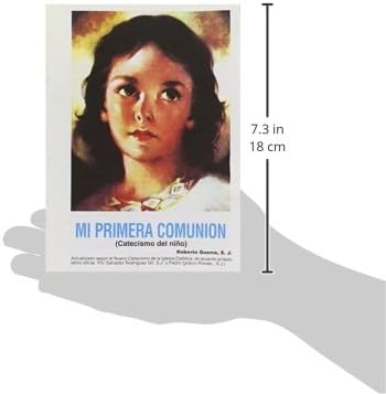 Mi Primera Comunion: Catecismo del nino (Spanish Edition) by Roberto Guerra SJ