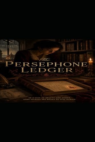 The Persephone Ledger (Chronoarchive Codex Series) by Prabhjot Singh
