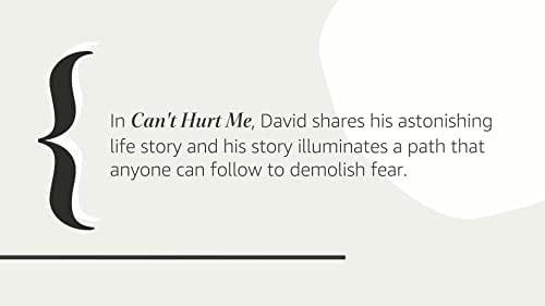 Can't Hurt Me: Master Your Mind and Defy the Odds - Clean Edition by David Goggins