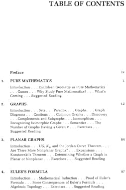 Introduction to Graph Theory (Dover Books on Mathematics) by Richard J. Trudeau