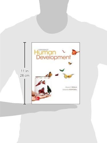 Experience Human Development, 13th Edition by Diane E. Papalia