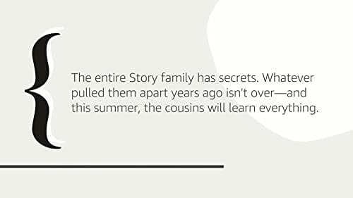 The Cousins by Karen M. McManus