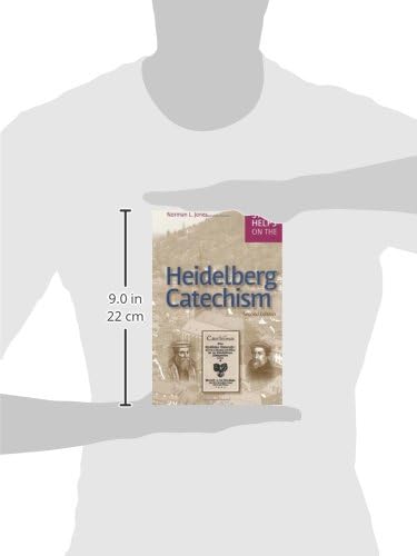 Study Helps on the Heidelberg Catechism by Rev. Norman L. Jones