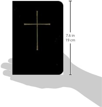 Book of Common Prayer, Pew, Black by Church Publishing Incorporated