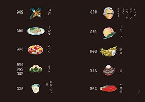 A Collection Of Food Can Labels Made In Japan (Japanese Edition) by Various