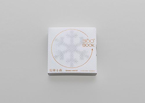Snowy World 360 Book - Yusuke Oono by Unknown
