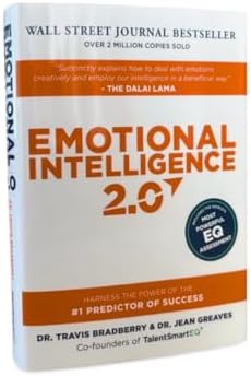 Emotional Intelligence 2.0 by Dr Travis Bradberry